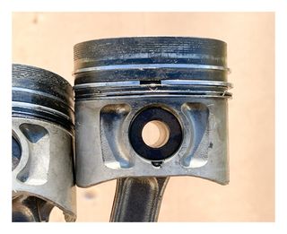 Pistones Volkswagen 1.9 TD AAZ