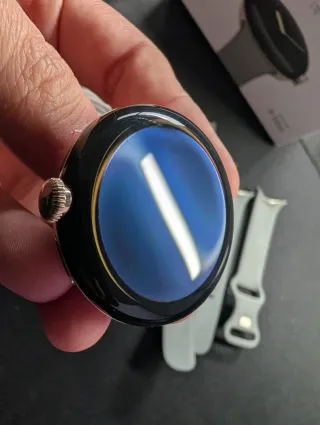 Google Pixel Watch 1 LTE Dorado Smartwatch Deporte