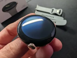 Google Pixel Watch 1 LTE Dorado Smartwatch Deporte