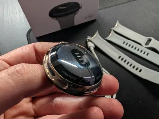 Google Pixel Watch 1 LTE Dorado Smartwatch Deporte