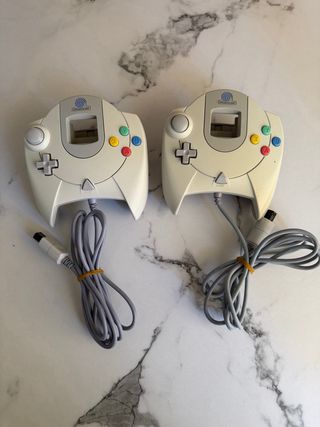Lote Sega Dreamcast