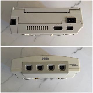 Lote Sega Dreamcast