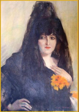Pintura Arte Nacional S. XIX-XX
