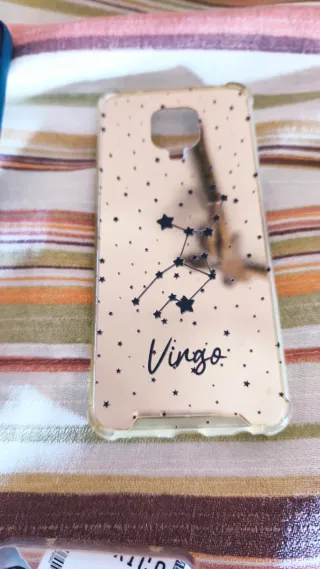 Funda Xiaomi Redmi Note 9 Pro Virgo