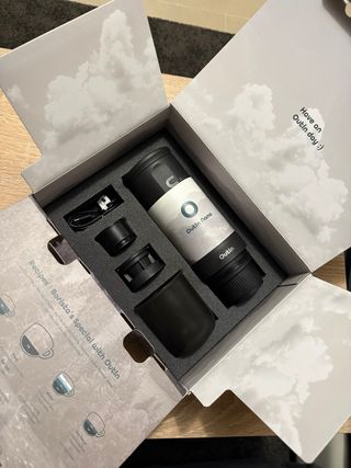 Cafetera Portátil OutIn Nano