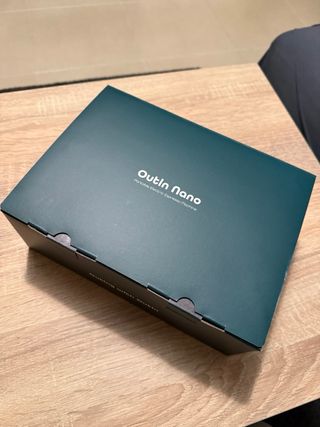 Cafetera Portátil OutIn Nano