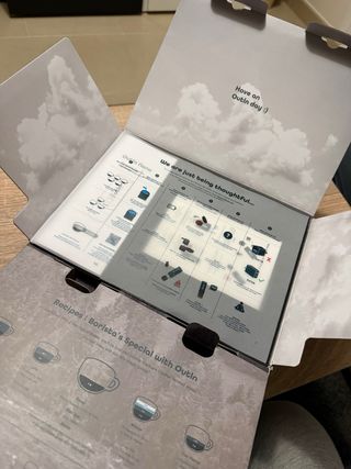 Cafetera Portátil OutIn Nano