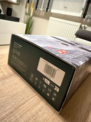 Cafetera Portátil OutIn Nano