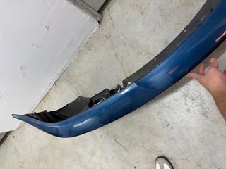 Paragolpes Delantero BMW E46