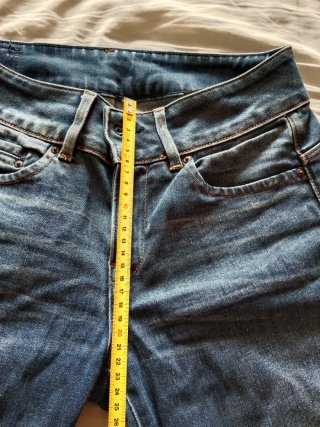 Pantalones vaqueros G-Star mujer Talla M