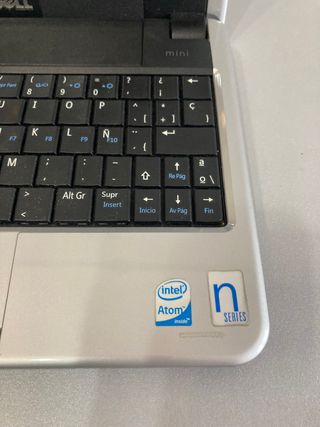 Mini Portátil Dell Atom