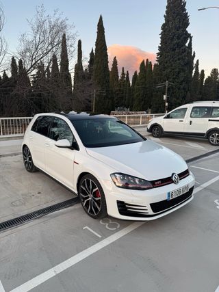 Volkswagen Golf 7 GTI Performance