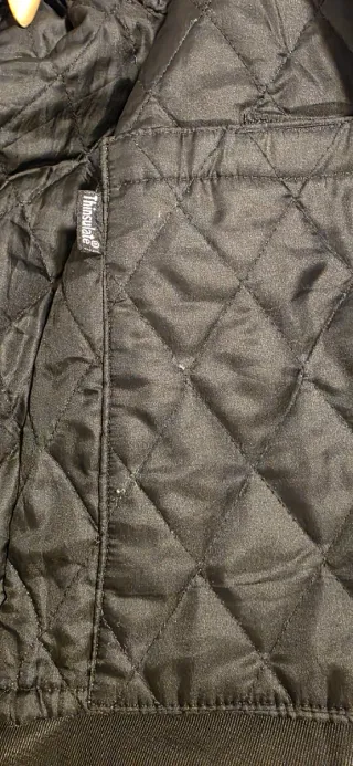 Chaqueta Moto DNR Touring Negra/Roja