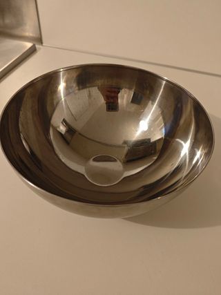 Ciotola da cucina in metallo