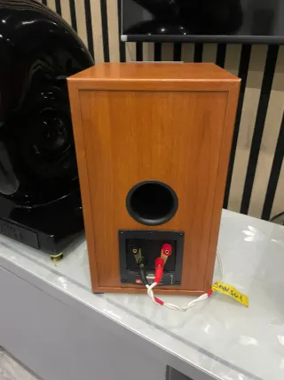 Altavoces JBL LX 2002 Marrones