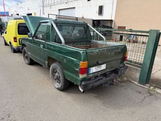 Nissan Patrol 1983