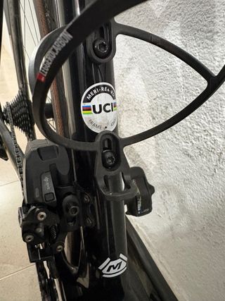 Merida Reacto Carbono Talla M 2025