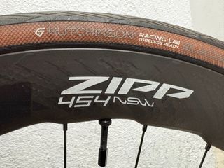 Merida Reacto Carbono Talla M 2025