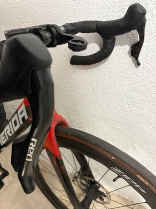 Merida Reacto Carbono Talla M 2025