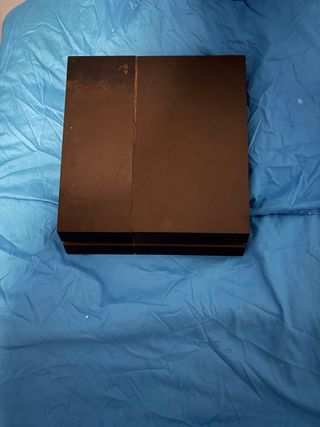 Consola Sony PS4 Negra