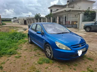 Peugeot 307 HDi 110cv – Coche segunda mano