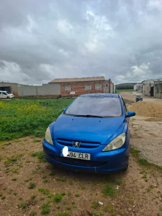 Peugeot 307 HDi 110cv – Coche segunda mano