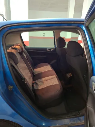 Peugeot 307 HDi 110cv – Coche segunda mano