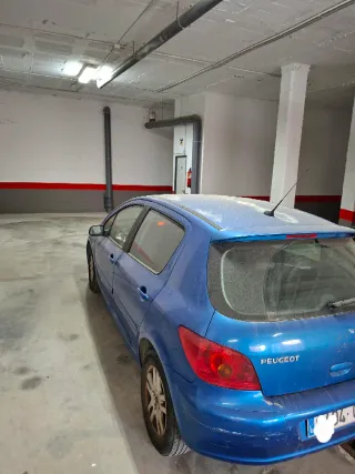 Peugeot 307 HDi 110cv – Coche segunda mano