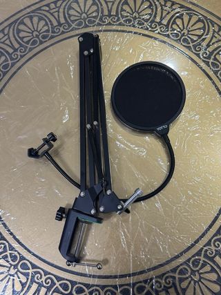 Brazo/Soporte para microfono YOTTO