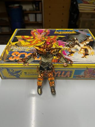 Scylla Los Caballeros del Zodiaco