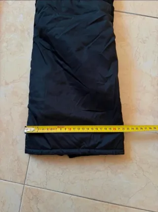 Pantalones Peto Nieve Vintage Etirel Talla L