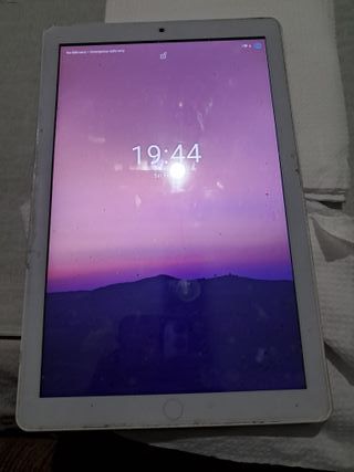 Tablet 2 SIM Blanca