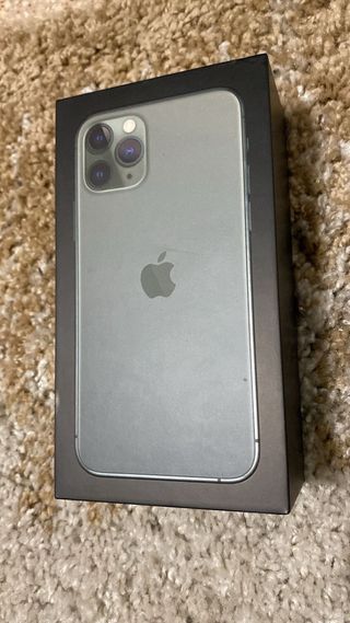 iPhone 11 Pro 64GB Negro