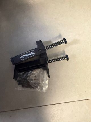 Herramientas colocación ladrillos