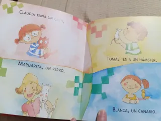 Dani y Dino  Blas y Lúa