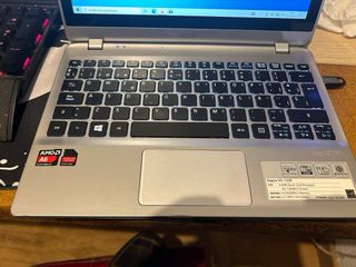 Acer Aspire V5-122p Plata