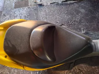 Suzuki burgman 125cc