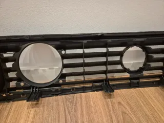 Parrilla Golf MK2 GTI 2 Faros