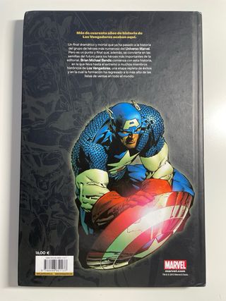 Vengadores Desunidos-Marvel Deluxe
