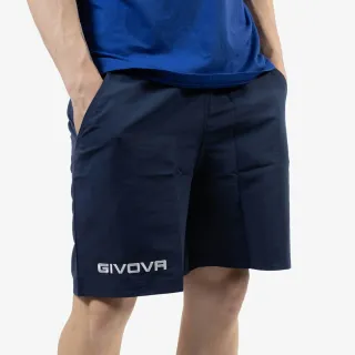 Pantaloncino Givova Blu 3xl