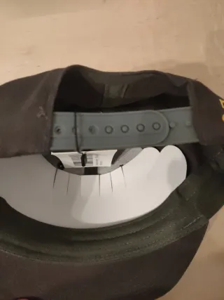 Gorra Dirtlej visera plana