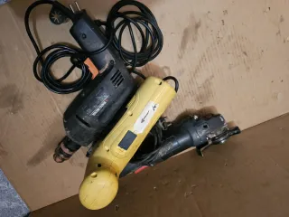 Lote 3 Herramientas Eléctricas. Bosch, Hilti