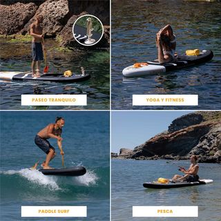 Alquiler Paddle Surf Premium con Entrega Gratis