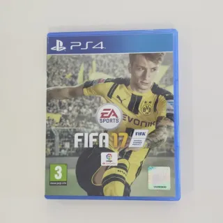 FIFA 17 //PlayStation 4//