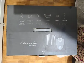 Robot Cocina Mambo Cecotec