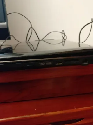 Portátil Negro/Marrón