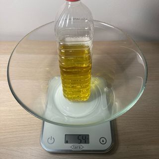 Báscula de cocina digital Tefal Optiss