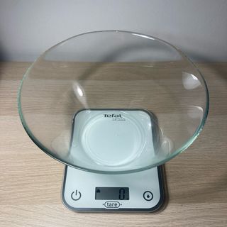 Báscula de cocina digital Tefal Optiss