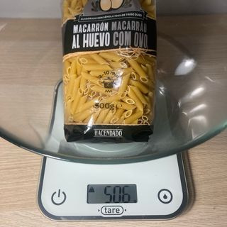 Báscula de cocina digital Tefal Optiss