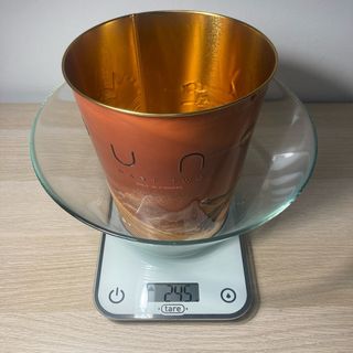 Báscula de cocina digital Tefal Optiss